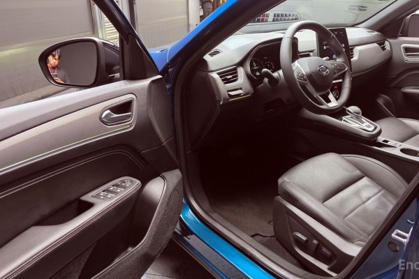 2022 Renault Samsung XM3 с пробегом 33 721 км