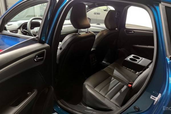 2022 Renault Samsung XM3 с пробегом 33 721 км