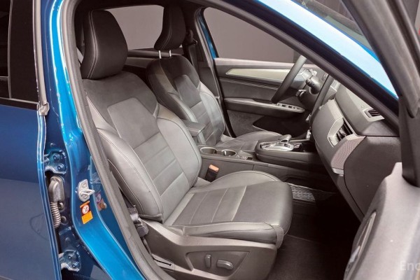 2022 Renault Samsung XM3 с пробегом 33 721 км