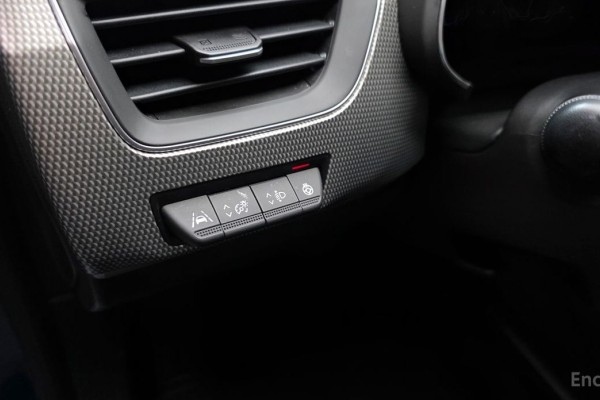 2022 Renault Samsung XM3 с пробегом 33 721 км