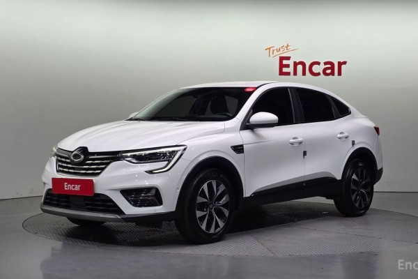 2022 Renault Samsung XM3 с пробегом 78 256 км