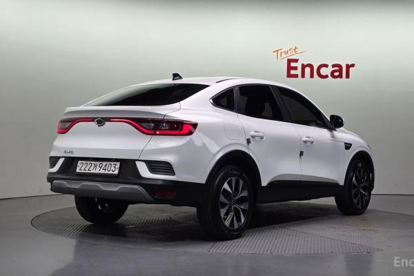 2022 Renault Samsung XM3 с пробегом 78 256 км