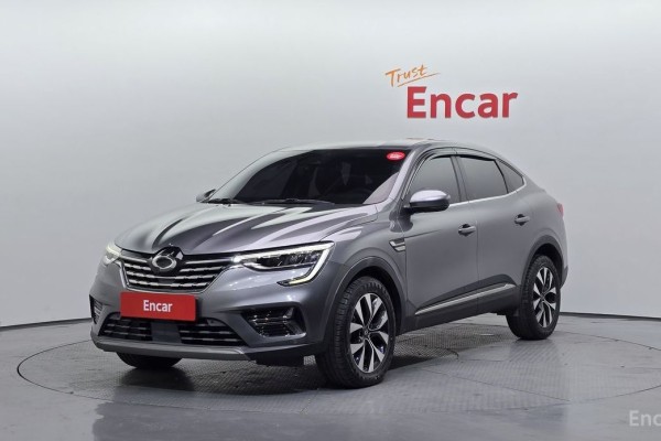 2021 Renault Samsung XM3 с пробегом 68 855 км