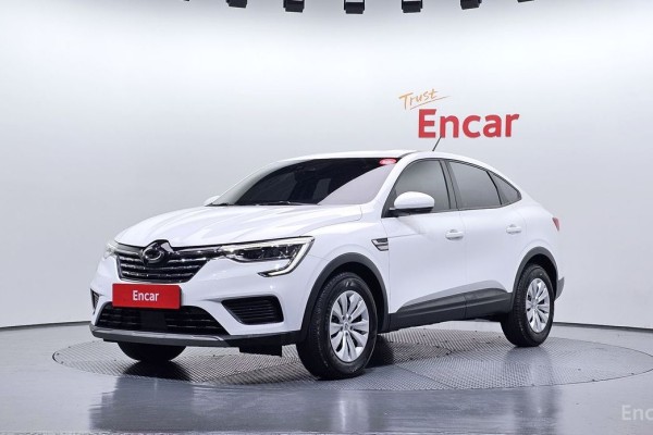 2021 Renault Samsung XM3 с пробегом 33 526 км