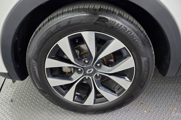 2022 Renault Samsung XM3 с пробегом 78 256 км