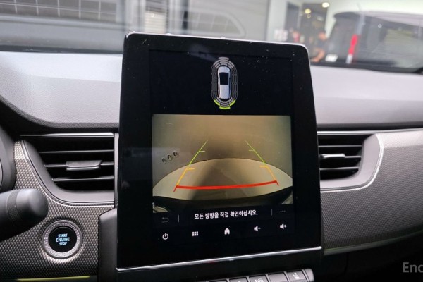 2022 Renault Samsung XM3 с пробегом 33 721 км