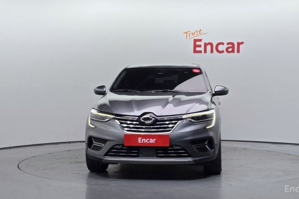 2021 Renault Samsung XM3 с пробегом 68 855 км