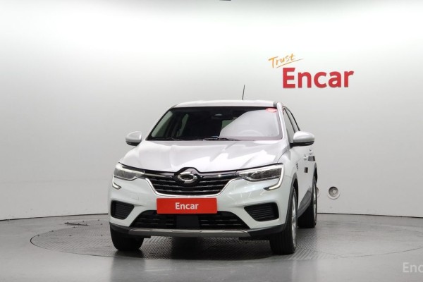 2021 Renault Samsung XM3 с пробегом 89 174 км