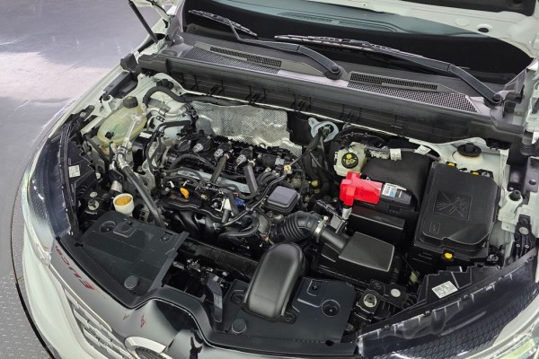 2022 Renault Samsung XM3 с пробегом 78 256 км