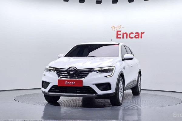 2021 Renault Samsung XM3 с пробегом 33 526 км