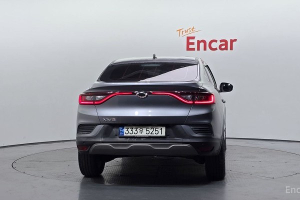 2021 Renault Samsung XM3 с пробегом 68 855 км