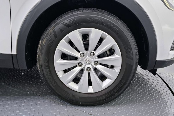 2021 Renault Samsung XM3 с пробегом 33 526 км