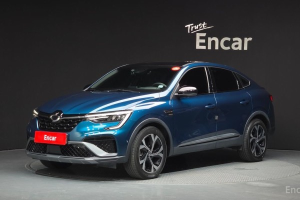 2022 Renault Samsung XM3 с пробегом 33 721 км