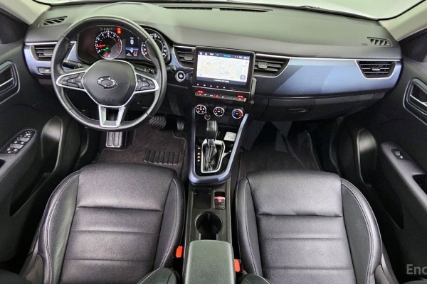 2021 Renault Samsung XM3 с пробегом 33 526 км