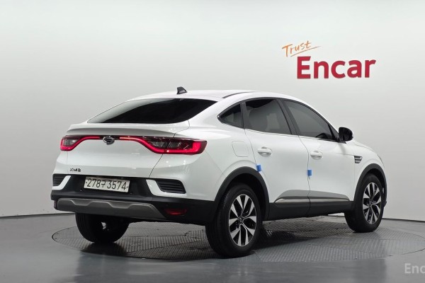 2022 Renault Samsung XM3 с пробегом 89 260 км