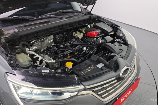 2021 Renault Samsung XM3 с пробегом 68 855 км