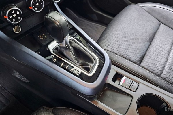 2021 Renault Samsung XM3 с пробегом 33 526 км