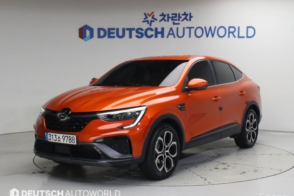 2022 Renault Samsung XM3 с пробегом 54 782 км