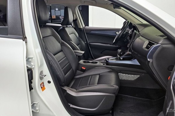 2021 Renault Samsung XM3 с пробегом 33 526 км