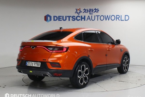 2022 Renault Samsung XM3 с пробегом 54 782 км