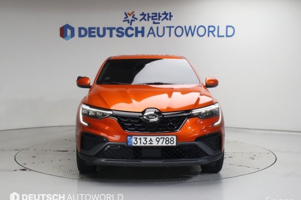 2022 Renault Samsung XM3 с пробегом 54 782 км
