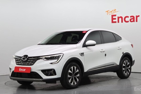 2022 Renault Samsung XM3 с пробегом 52 804 км