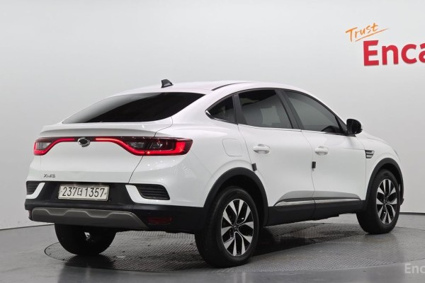 2022 Renault Samsung XM3 с пробегом 52 804 км