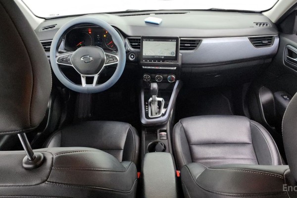 2021 Renault Samsung XM3 с пробегом 89 174 км