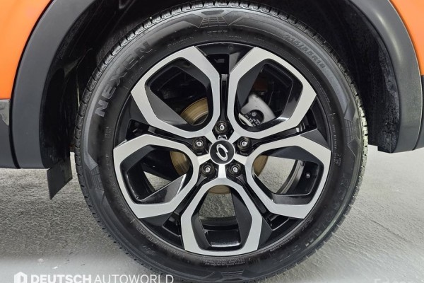 2022 Renault Samsung XM3 с пробегом 54 782 км