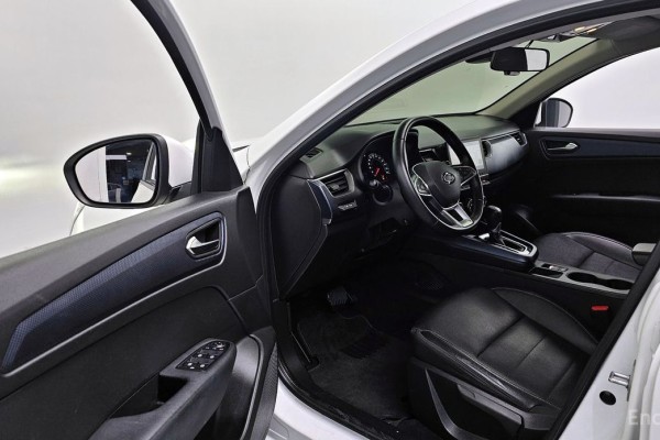 2021 Renault Samsung XM3 с пробегом 33 526 км