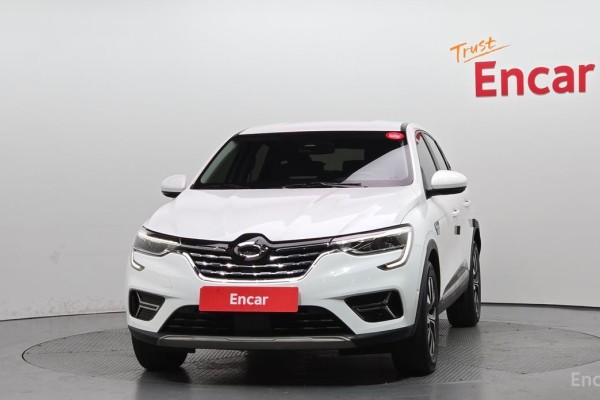 2022 Renault Samsung XM3 с пробегом 52 804 км