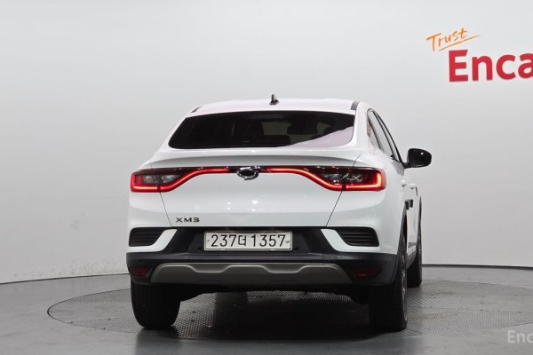 2022 Renault Samsung XM3 с пробегом 52 804 км