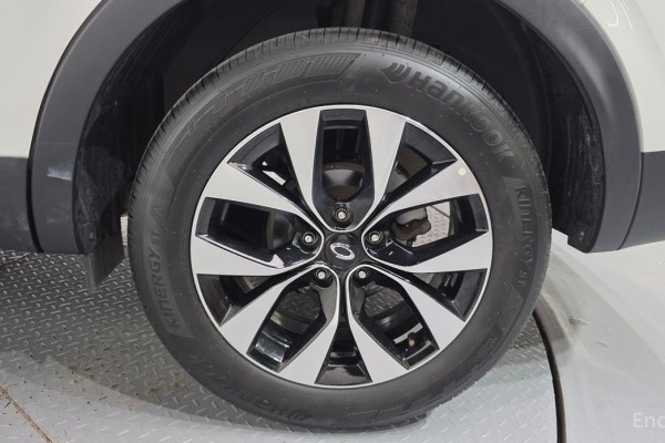 2022 Renault Samsung XM3 с пробегом 89 260 км