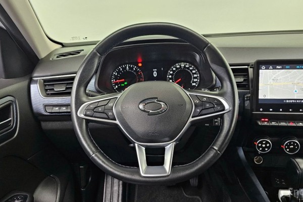 2021 Renault Samsung XM3 с пробегом 33 526 км