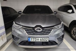 Renault Samsung XM3