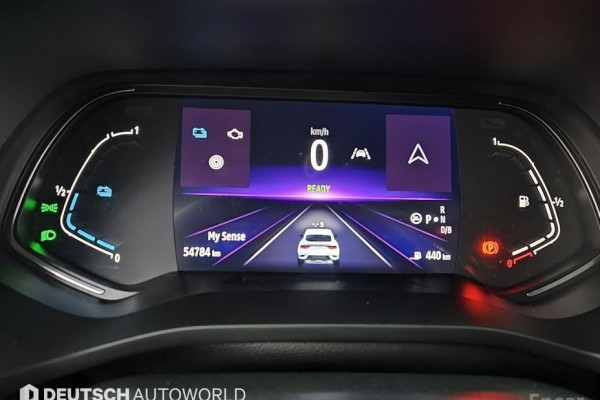 2022 Renault Samsung XM3 с пробегом 54 782 км