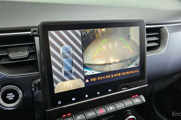 2021 Renault Samsung XM3 с пробегом 33 526 км