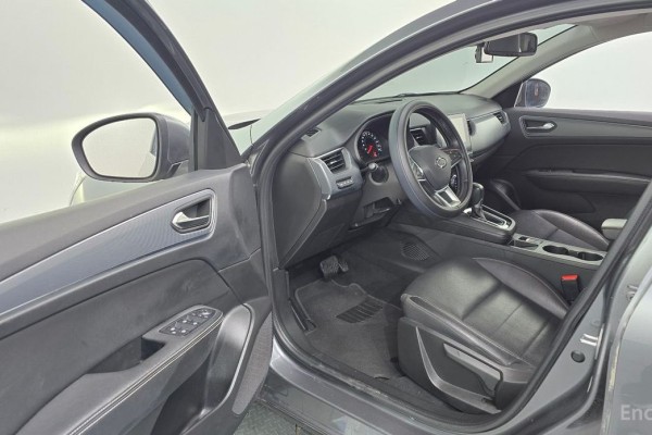 2021 Renault Samsung XM3 с пробегом 68 855 км