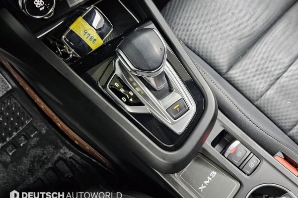 2022 Renault Samsung XM3 с пробегом 54 782 км