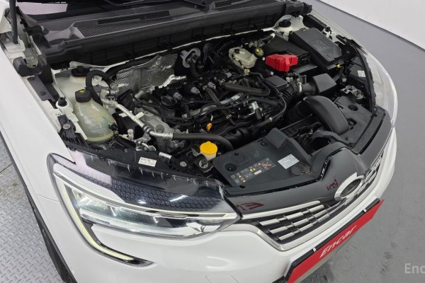 2022 Renault Samsung XM3 с пробегом 89 260 км