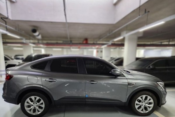 2021 Renault Samsung XM3 с пробегом 75 749 км