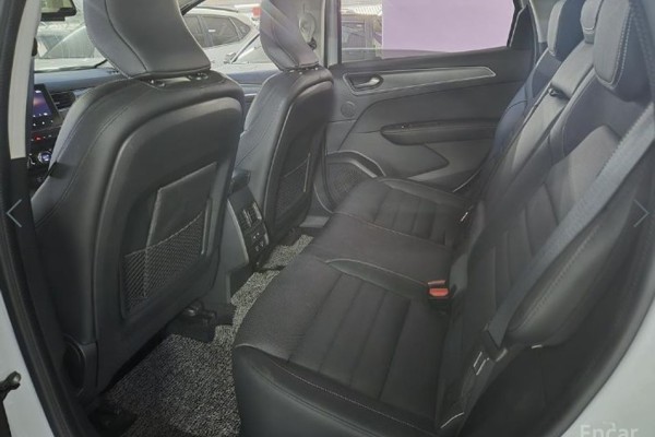 2022 Renault Samsung XM3 с пробегом 77 476 км