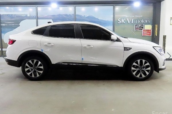 2022 Renault Samsung XM3 с пробегом 48 052 км