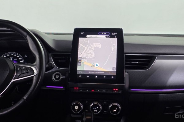 2022 Renault Samsung XM3 с пробегом 78 256 км