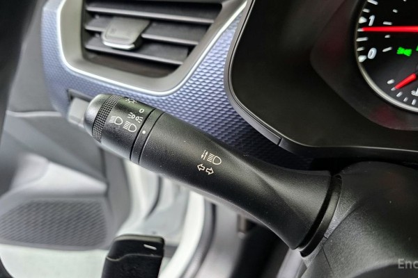 2021 Renault Samsung XM3 с пробегом 33 526 км