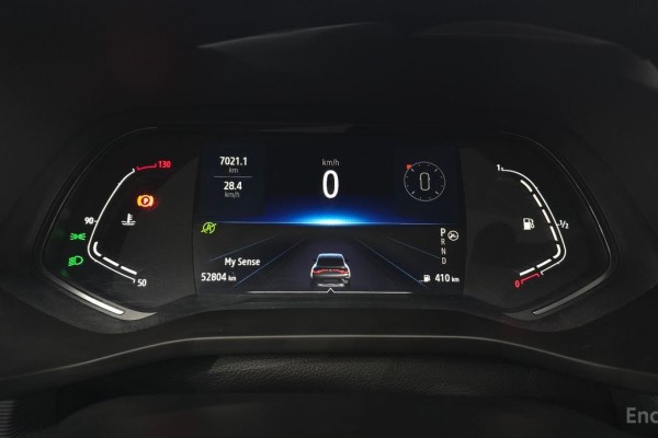 2022 Renault Samsung XM3 с пробегом 52 804 км