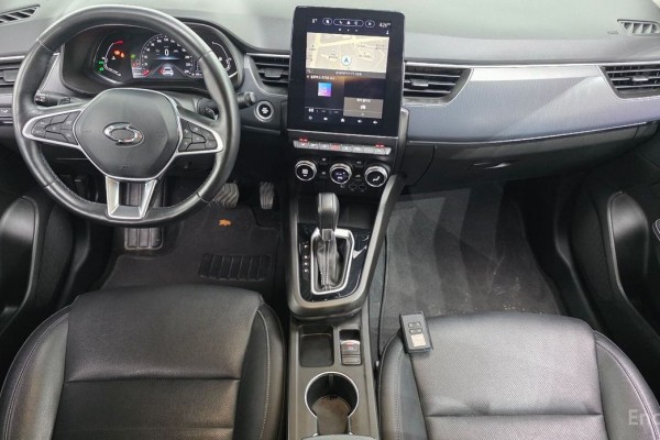 2022 Renault Samsung XM3 с пробегом 89 260 км