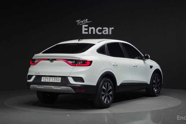 2022 Renault Samsung XM3 с пробегом 83 588 км