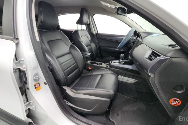 2021 Renault Samsung XM3 с пробегом 89 174 км