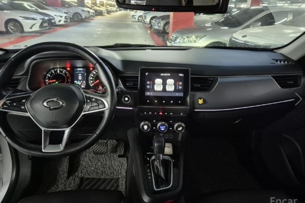 2022 Renault Samsung XM3 с пробегом 77 476 км